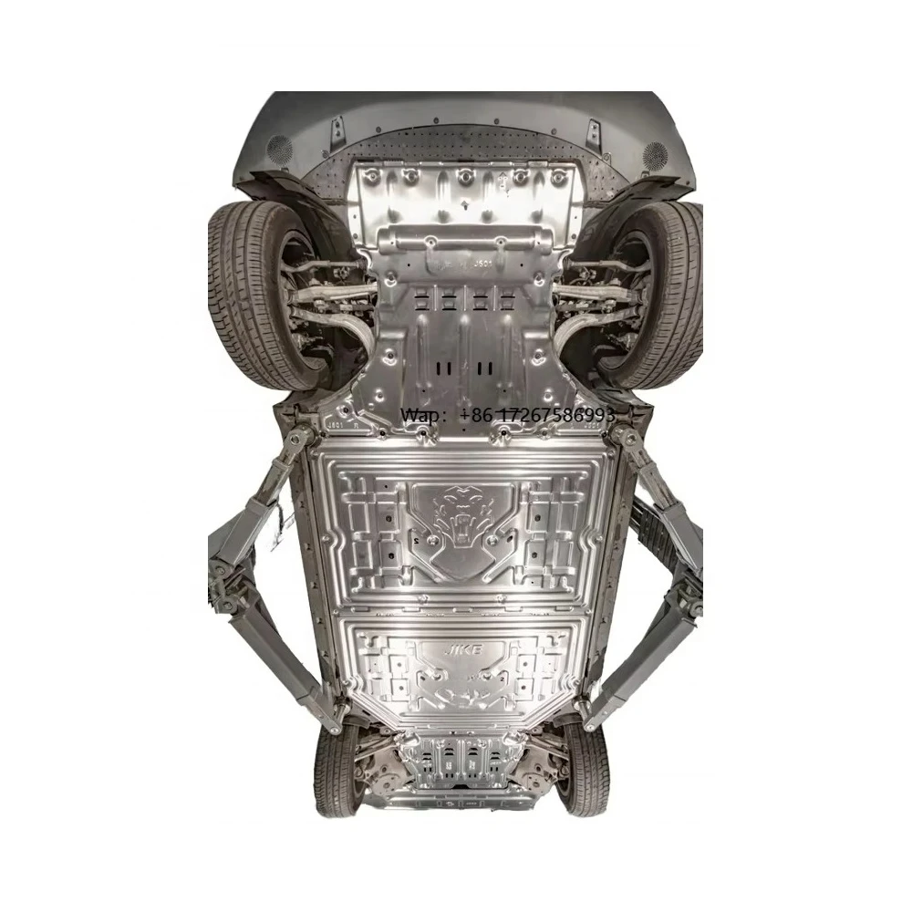 

Auto Modification Accessories Car Chassis Cover Battery Bottom Underbody Protection Skid Plate Fit for Zeekr 001 007 009 7X