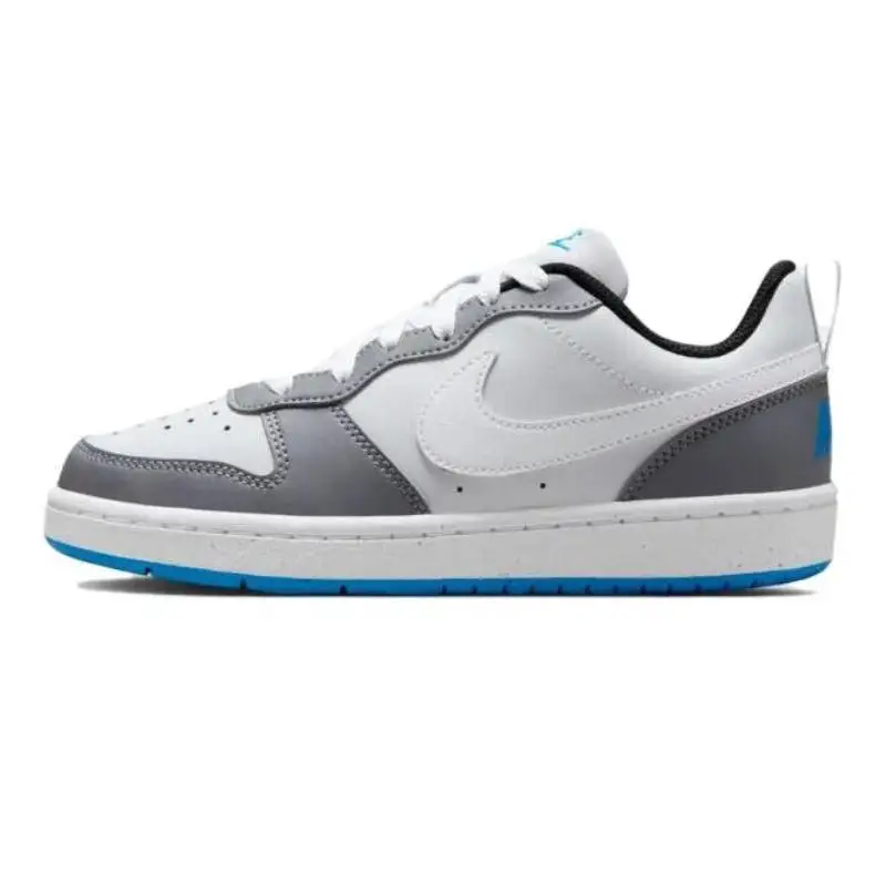 

Nike Nike Court Borough Low Recraft 'Platinum Cool Grey Photo Blue' GS Sneakers shoes DV5456-019