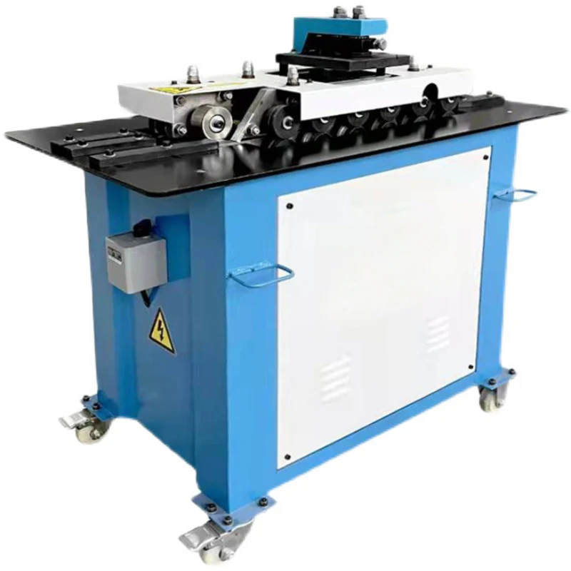 customized Lock Forming Machine SA-12HB Pittsburgh Lockformer