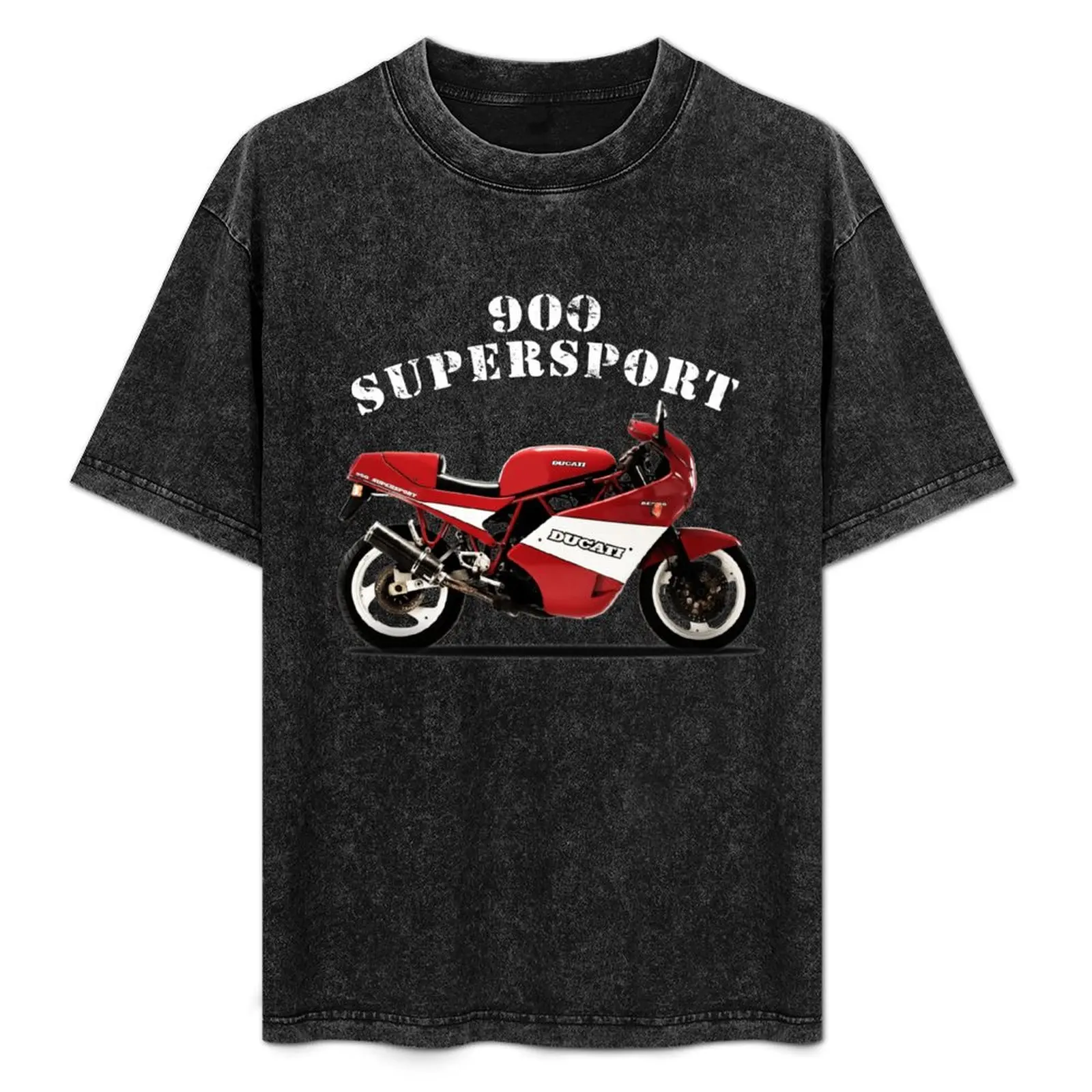 900 Super Sport 1990 T-Shirt kawaii clothes sports fans customs slim fit t shirts for men