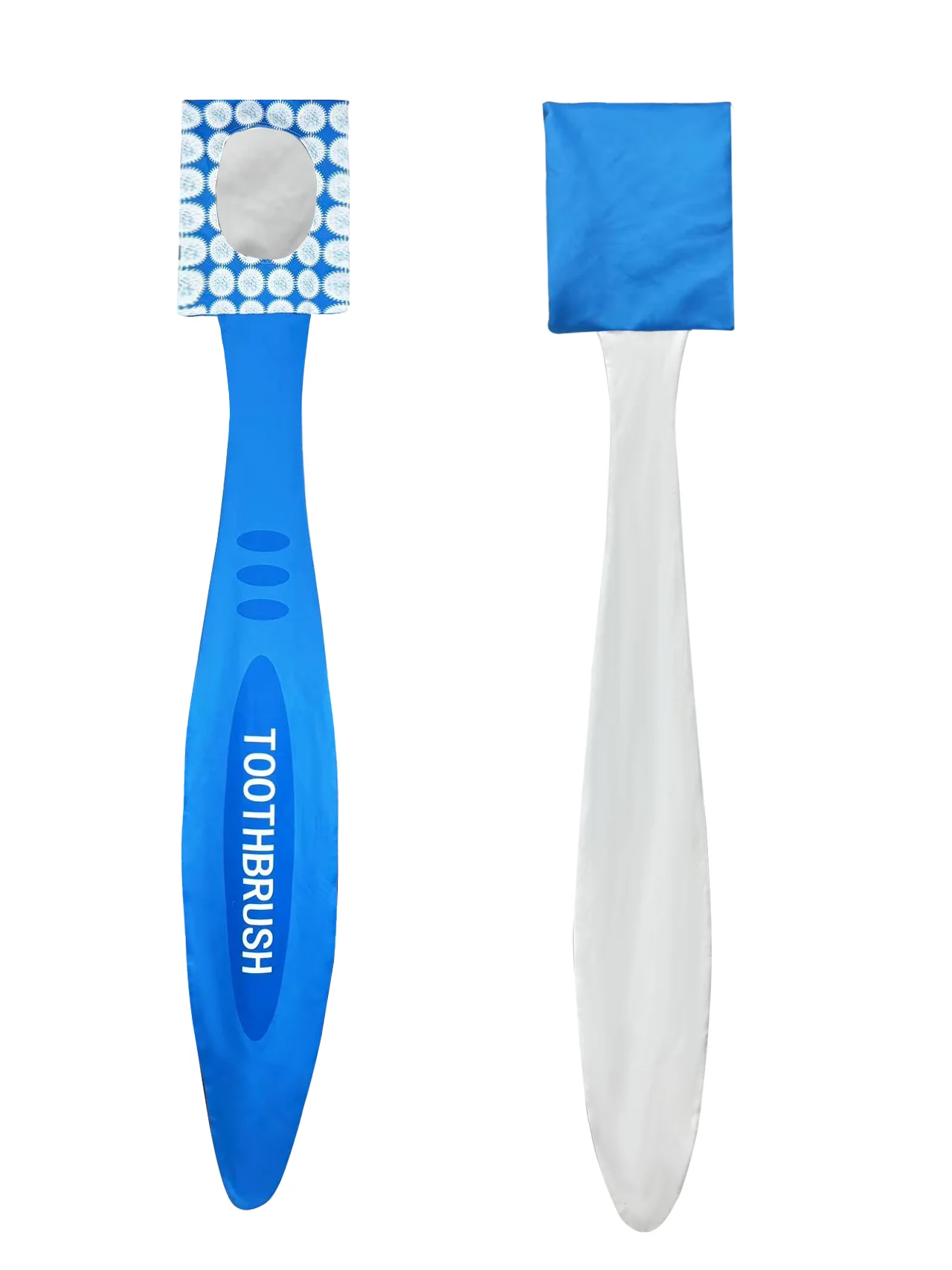 歯磨き粉歯ブラシハロウィン面白いロールプレイングカップルコスチュームパーティーパフォーマンスコメディ小道具カップルコスプレ衣装