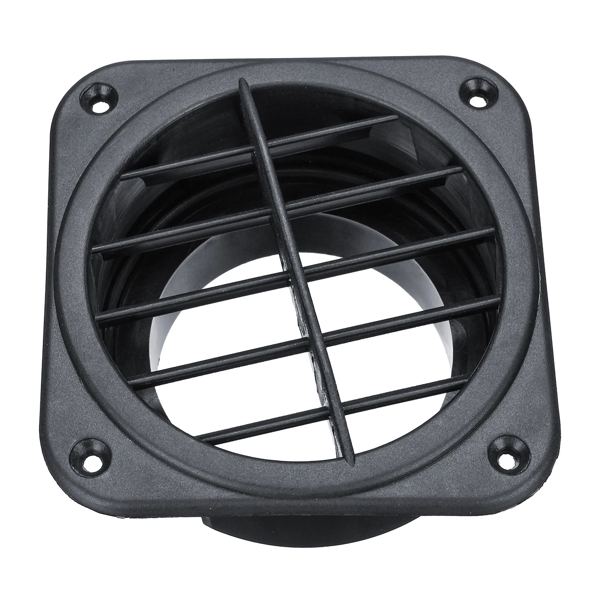 75 мм автомобильное теплое вентиляционное отверстие, воздухонагреватель, разъем для воздуховода для Eberspacher, пластик Propex