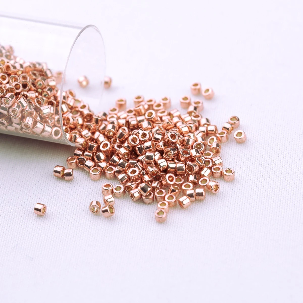 Miyuki Delica Beads Japanes Metalic Color Glass Beads for Bracelets Jewellery Making Materials