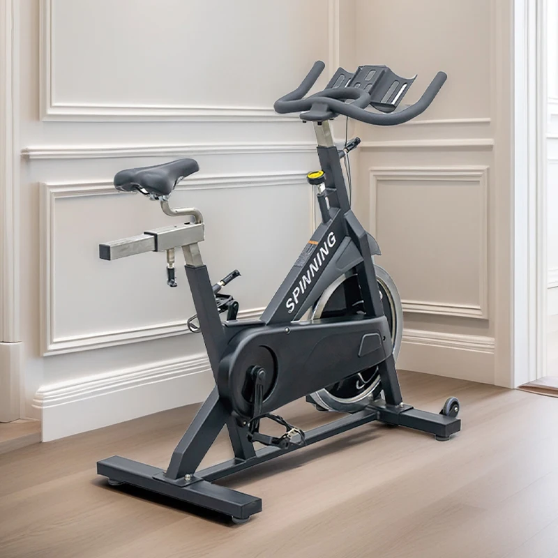 

Wholesale Gym Cardio Fitness Equipment Exercise Crosstrainer Flywheel up Down Star Track Spin Bike for Bodybuilding