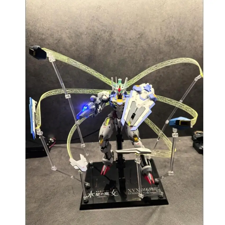 DDB Gund-bit ل HG 1/144 FM 1/100 الساحرة من سلسلة ميركوري XVX-016 عمل نموذج لجسم هواية لتقوم بها بنفسك أداة نموذج الملحقات