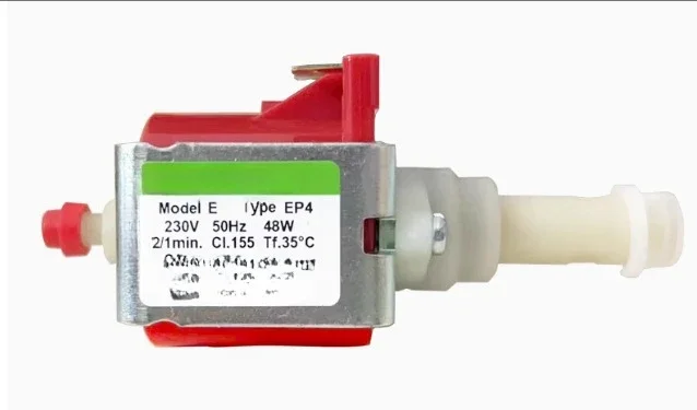 EP4 EP5 48W 55W 100V 110V -120V 220V - 230V 50-60Hz Coffee Machine / Espresso Machine Solenoid Pump Water Pump for Delonghi