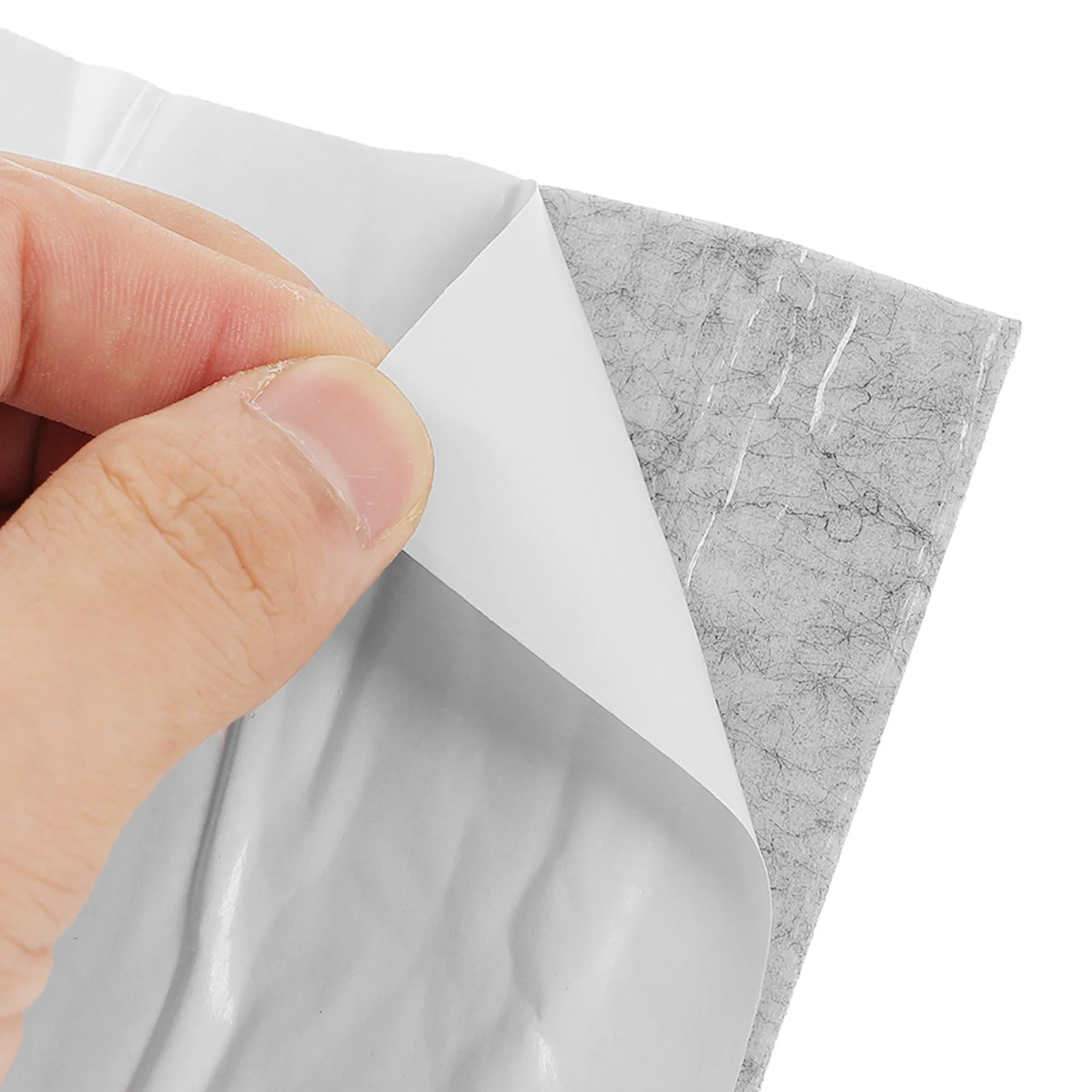 

1 Roll Self-Adhesive Furniture Felt Pads Floor Protectors For Chair Legs Tables Sofas Anti-Scratch Soft Pads Hardwood Floors