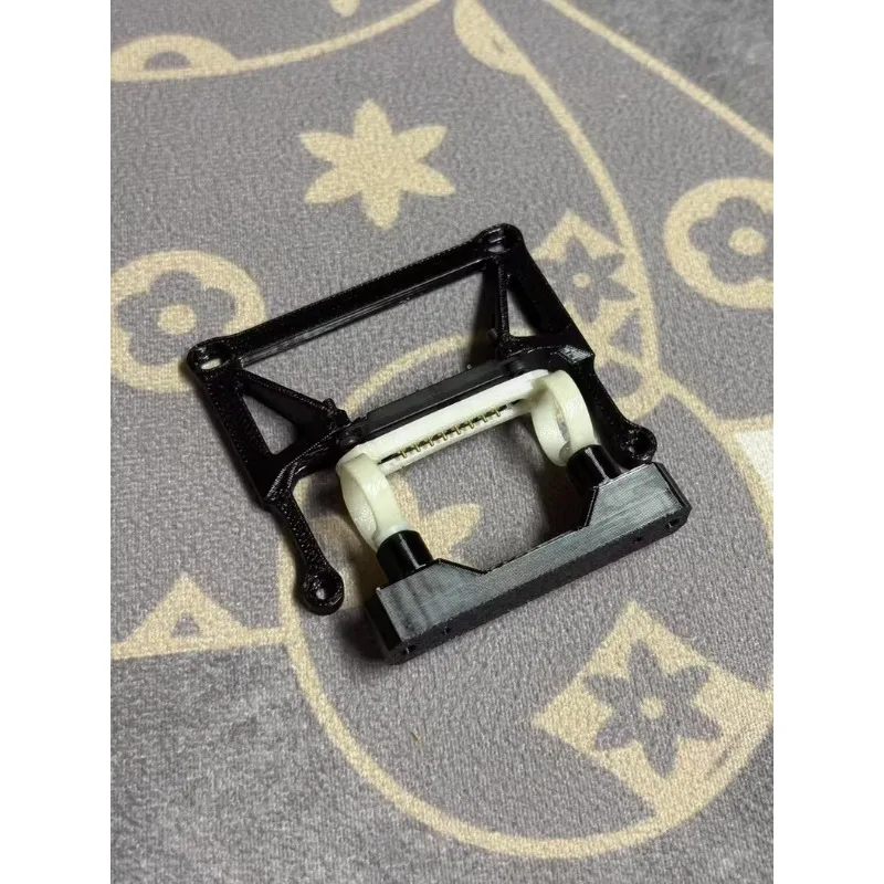 Crossrc EMO XX 1/6 ダイナソープラグアンドプレイ用磁気電力変換キット、RCモデル用、ステゴサウルス/ブロントサウルス対応
