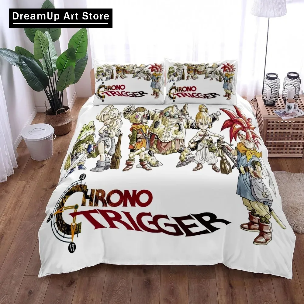 T-Tintin Cartoon Adventure Bedding Set Duvet Cover Bed Set Quilt Cover Twin Single Full Queen King Size Boys Adult Home Textile