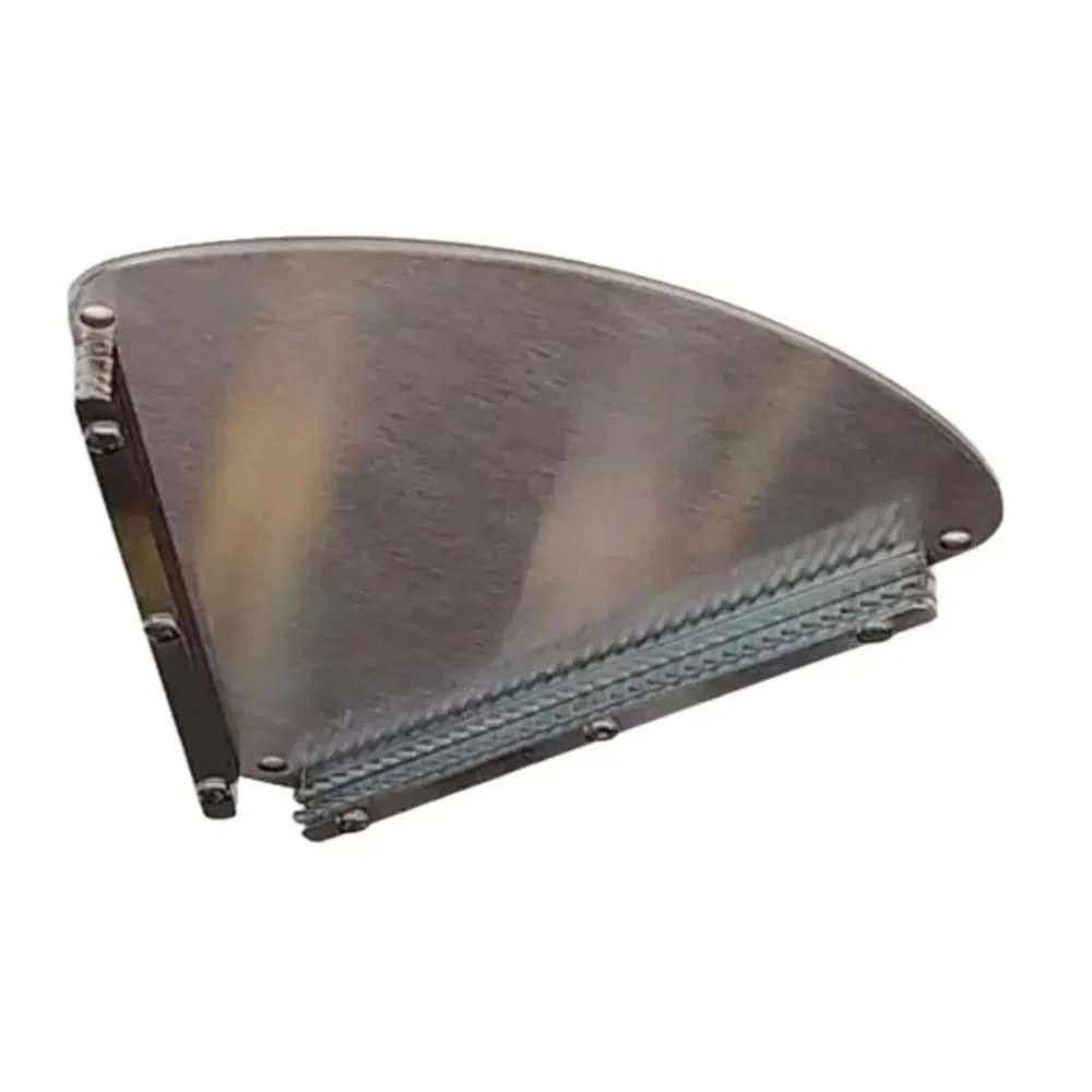 

Открывалка для банок под шкафом из нержавеющей стали, прочное нержавеющее дно стола, открывалка для консервных банок, безопасные края навесного шкафа