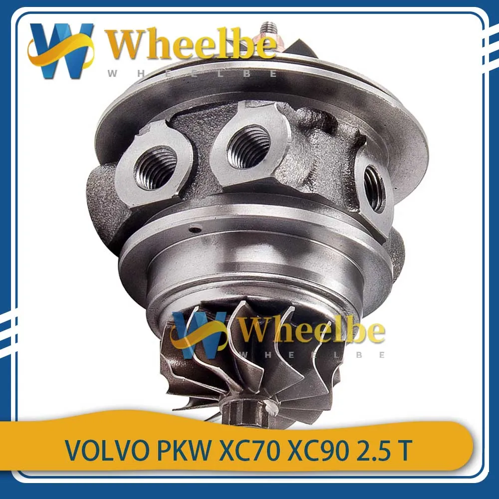 Turbine TD04L Turbo Cartridge Chra 49377-06213 49377-06212 49377-06210 49377-06202 49377-06200 36002369 For Volvo XC70 XC90 2.5T