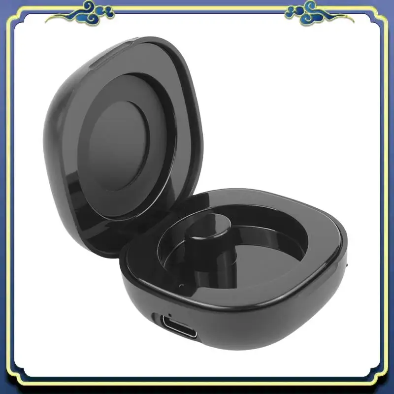 Draagbare 200Mah Smart Ring Oplaadbehuizing Type-C Poort Oplaadbehuizing Voor R02, R03, R06 Smart Rings