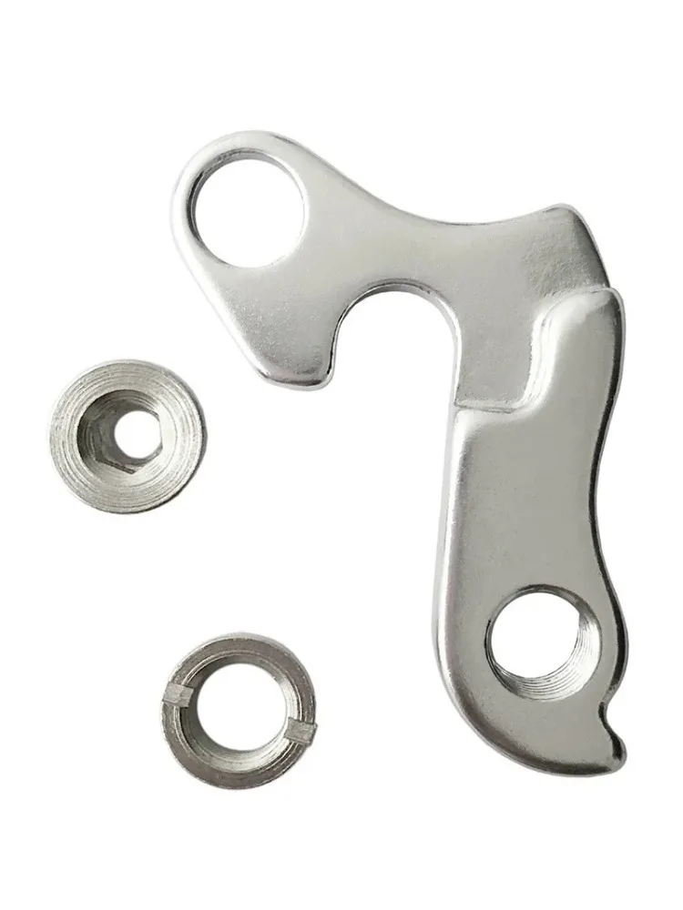 AliExpress Other Aluminum Alloy Cycling Bicycle Derailleur Hanger for MTB Bike Rear Gear Mechanism Dropout Converter Adapter
