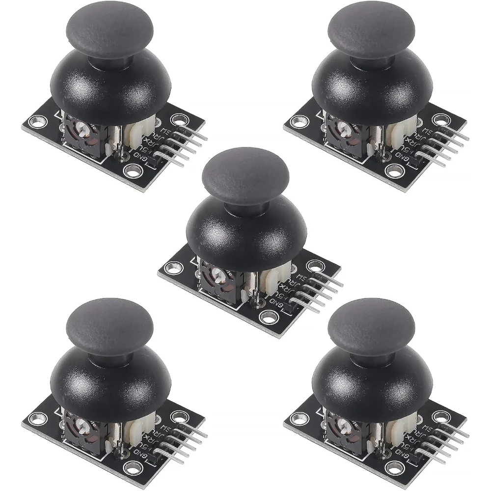 Dual-Axis Xy Joysti…