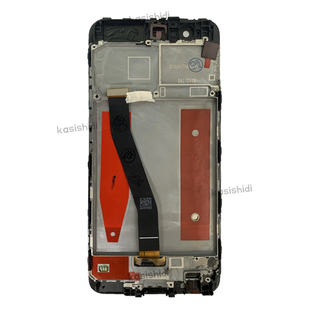 LCD For Huawei P10 Display Touch Screen Digitizer Assembly With/No Frame For VTR-L09 VTR-L10 VTR-L29 100% Tested