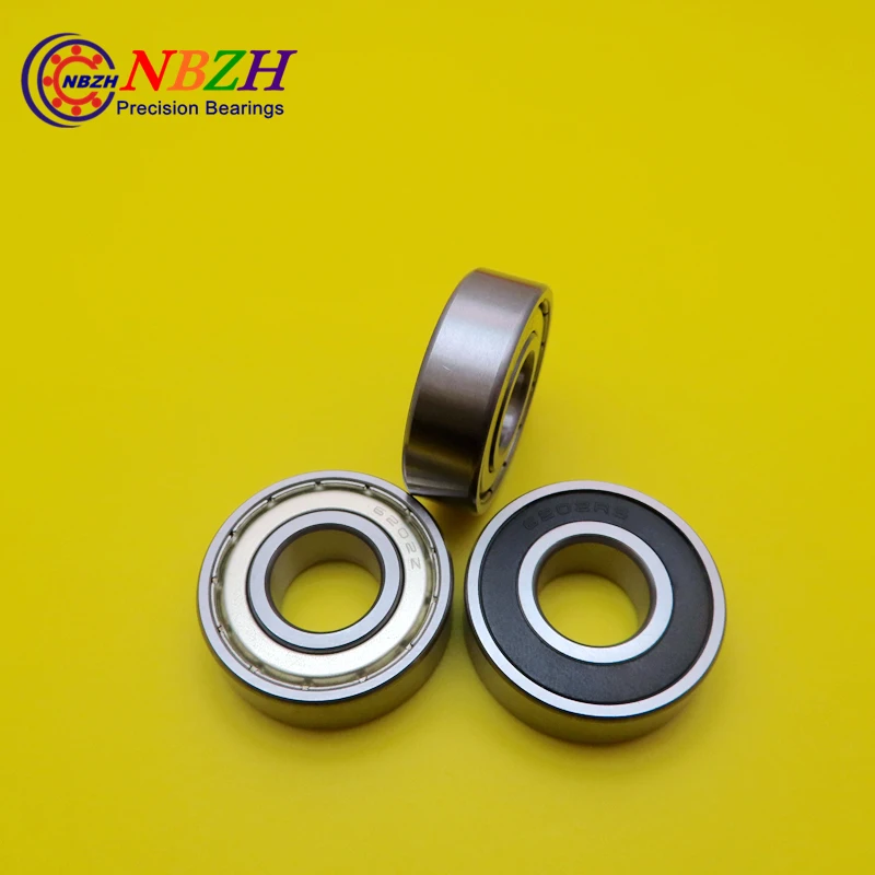 200pcs free shipping SUS440C environmental corrosion resistant stainless steel deep groove ball bearings S6202ZZ 15*35*11 mm