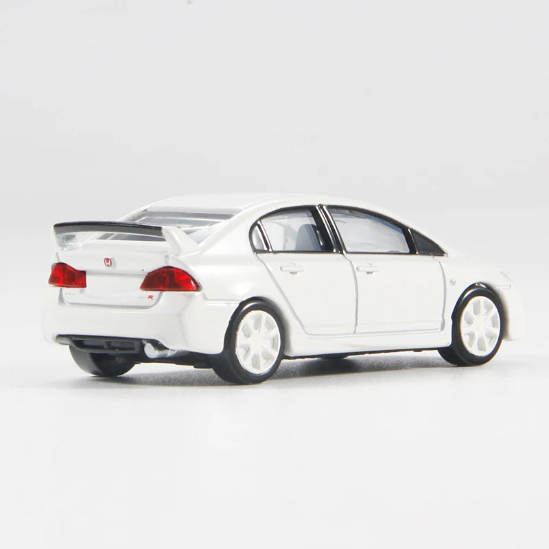 New Takara Tomy Tomica TP37 Honda Civic Type R (FD2) Miniature Die-cast Alloy Car Model Children Toys Boys Girls Christmas Gifts