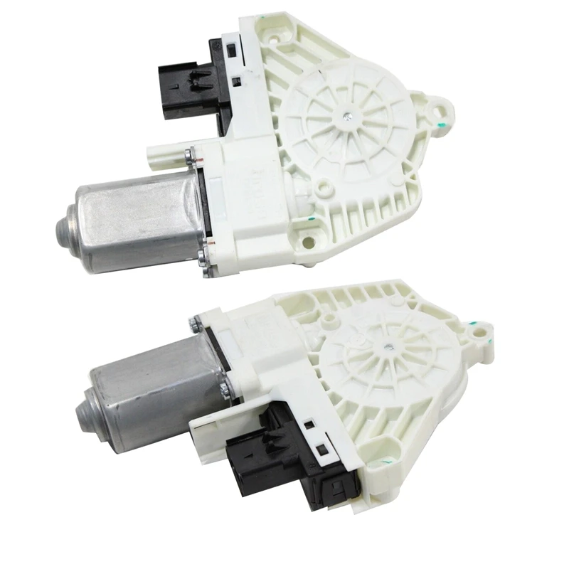 

1Pair 1526797-00-B 1526796-00-E Side Door Window Regulator Motor For Tesla Model Y 2020-2023 Window Glass Lifter Motors