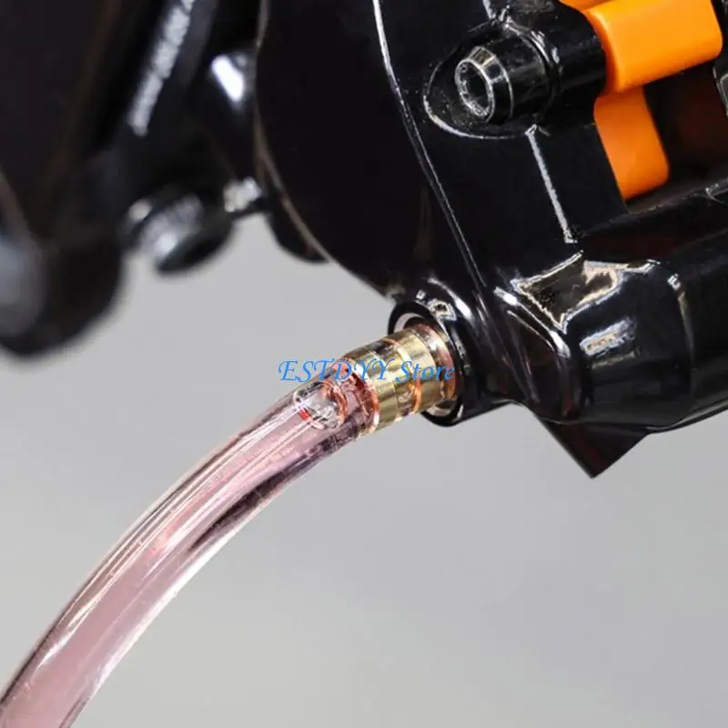 G6DE الفرامل ينزف مجموعة الدراجات الجبلية الصحن الهيدروليكي الفرامل الزيوت المعدنية ينزف مجموعة الدراجات الفرامل أداة إصلاح خدمة