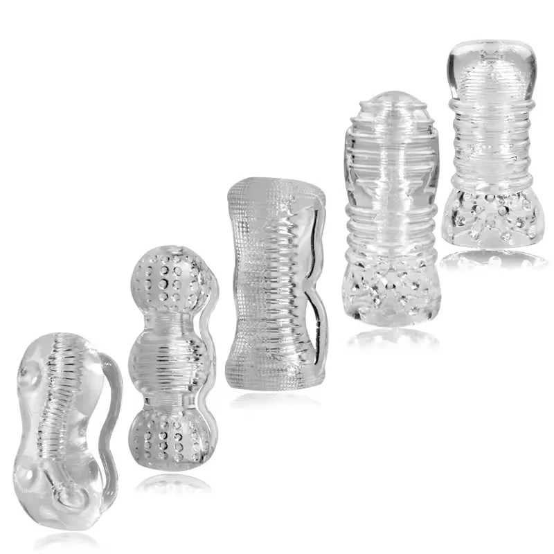 Pocket Pussy Masturbation Cup Endurance Exercise Male Masturbator Waterproof Easy To Clean Adult Sex Toys Adult Goods for Men