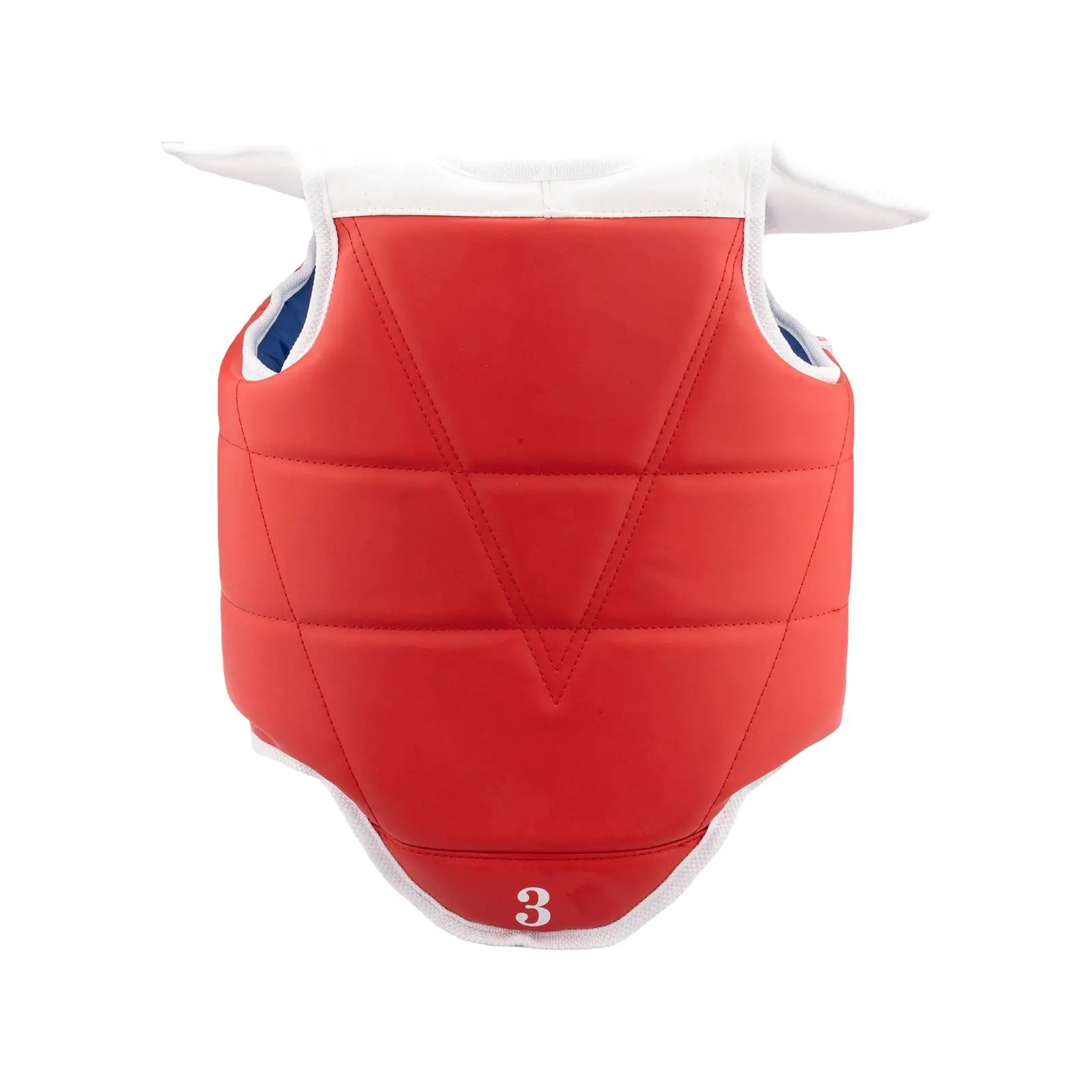 Protector Corporal de Boxeo Reversible para Hombre y Mujer, Protector de Pecho para Karate, Kickboxing, Sparring, Entrenamiento, Artes Marciales Mixtas (MMA)