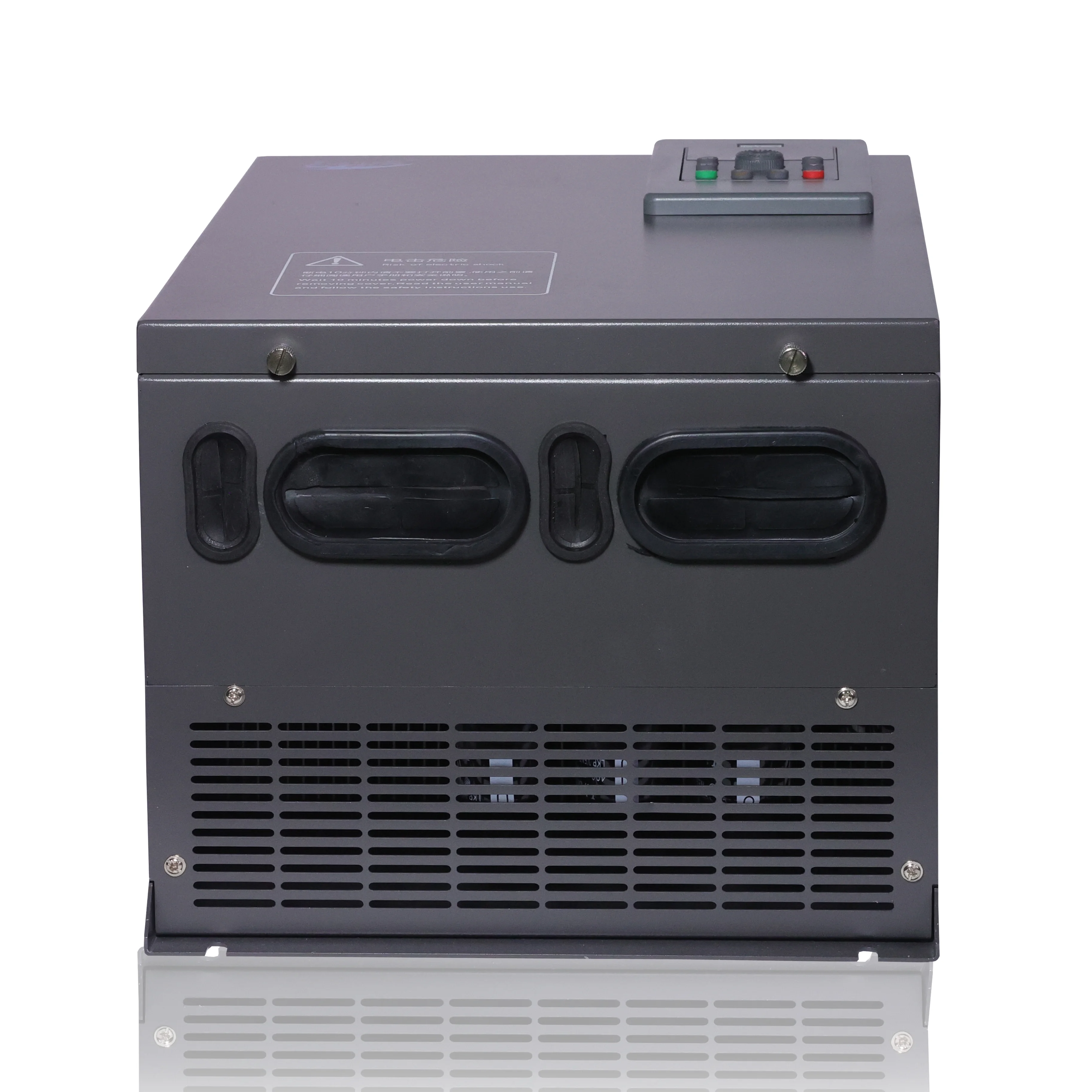 LCGK LC400T-2T VFD 22kW (30HP) 30kW (40HP) 37kW (50HP) 220V Fase Tunggal ke 220V Fase Tiga Inverter VFD Konverter Frekuensi