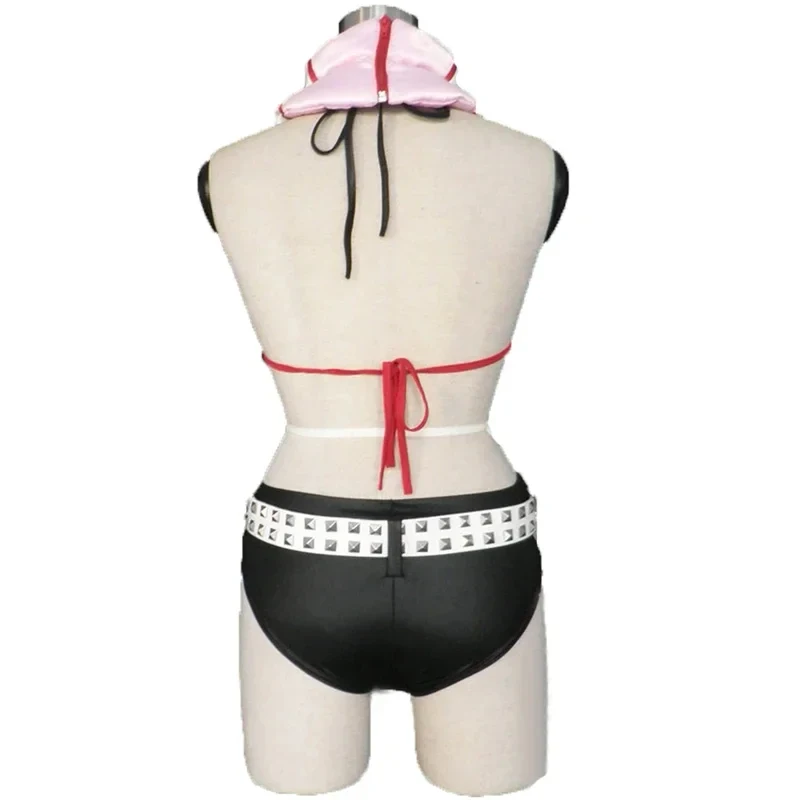 

x;3,c'5\b/Tengen Toppa Gurren Lagann Yoko Cosplay Costume with accessories Any Size DN029120255'g,\j'8/