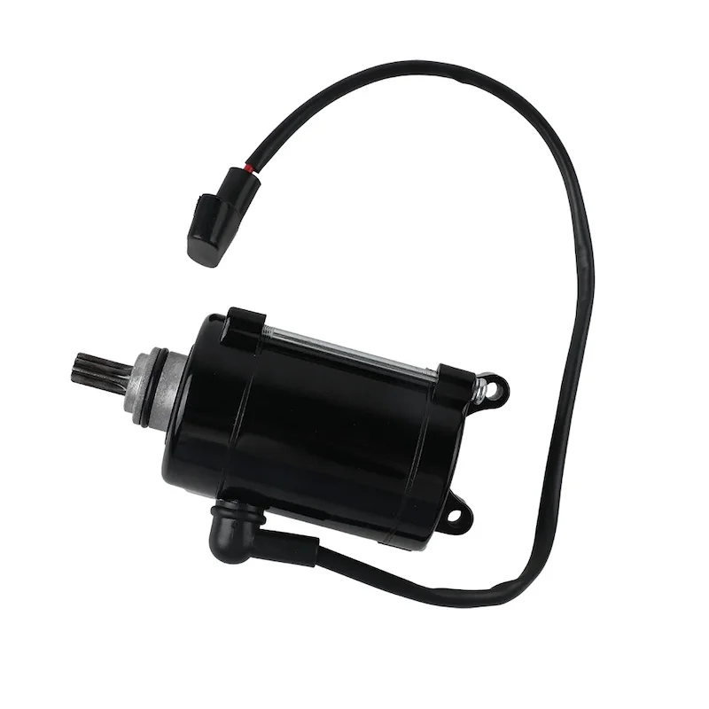 best motorcycle starter