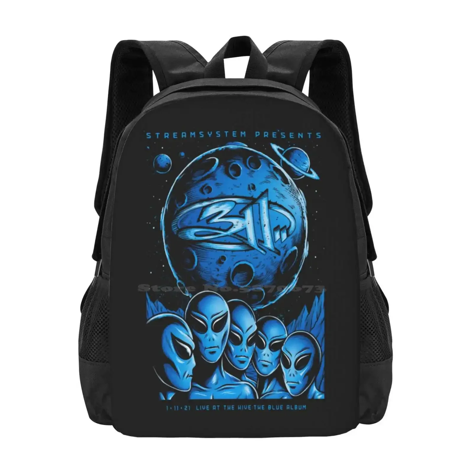 

311 Band Hot Sale Schoolbag Backpack Fashion Bags Best Of 311 American Band 311 Band 02 311 Band 03 311 Band 04 311 Band 05 311