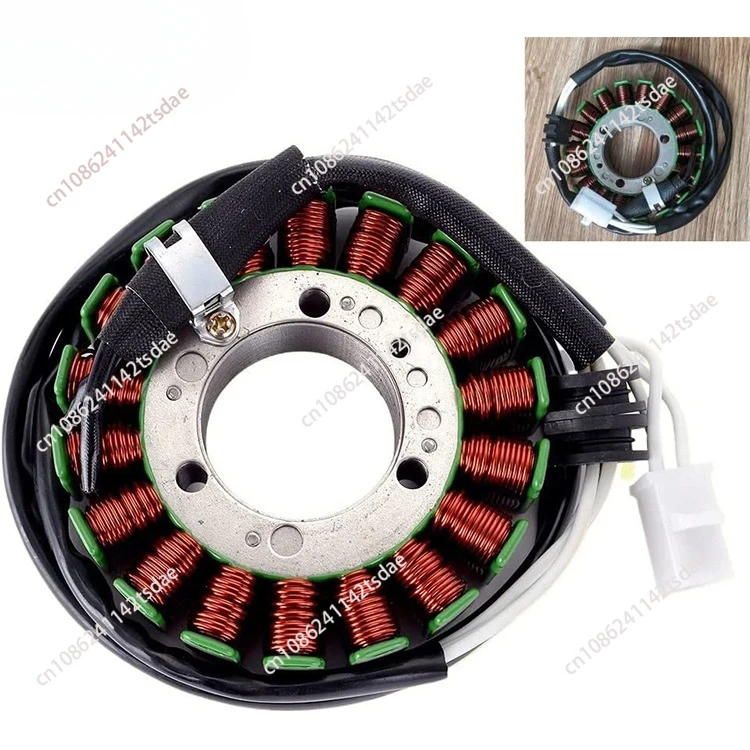 Stator coil 4WM-81410-00-00 5VN-81410-00-00 for Yamaha XV1600