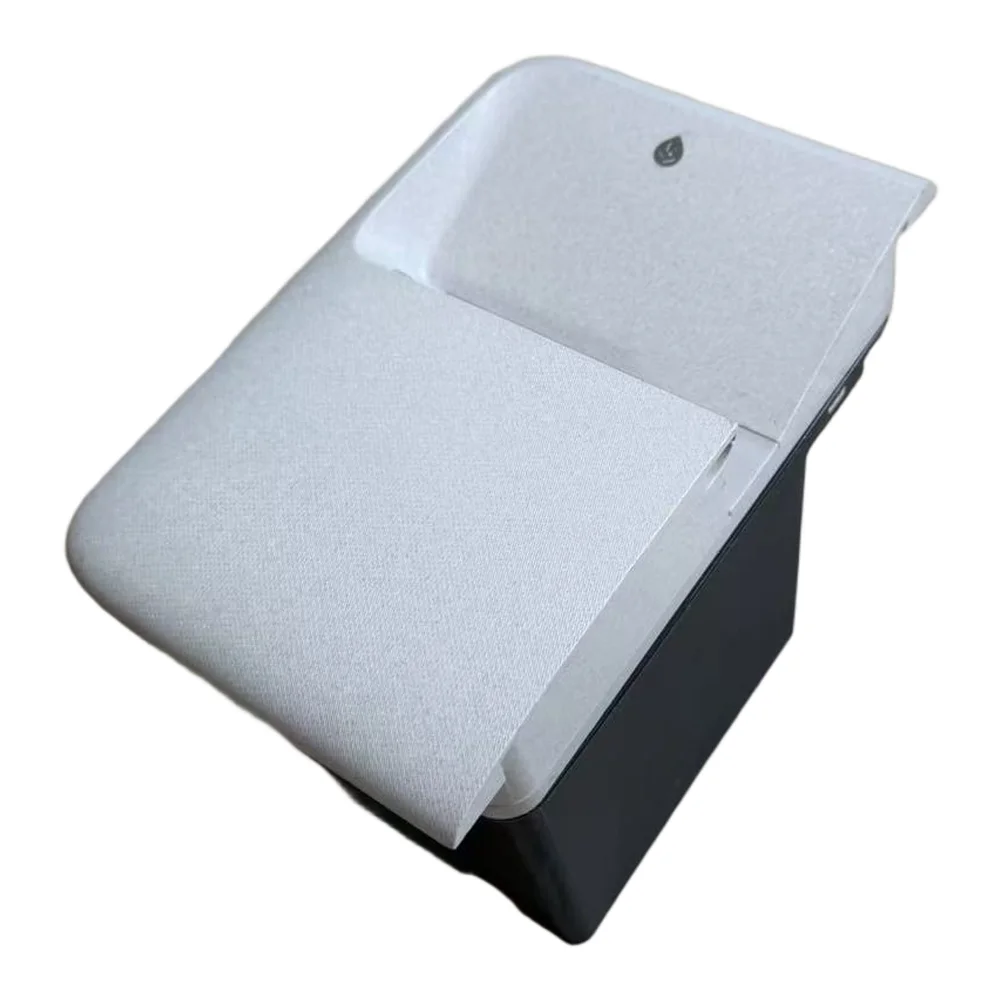 For ecovacs T90 T90Pro Robot Vacuum Cleaner Fresh Water Tank and Sewage Tank Replacement ABS Plastic Alloy Build