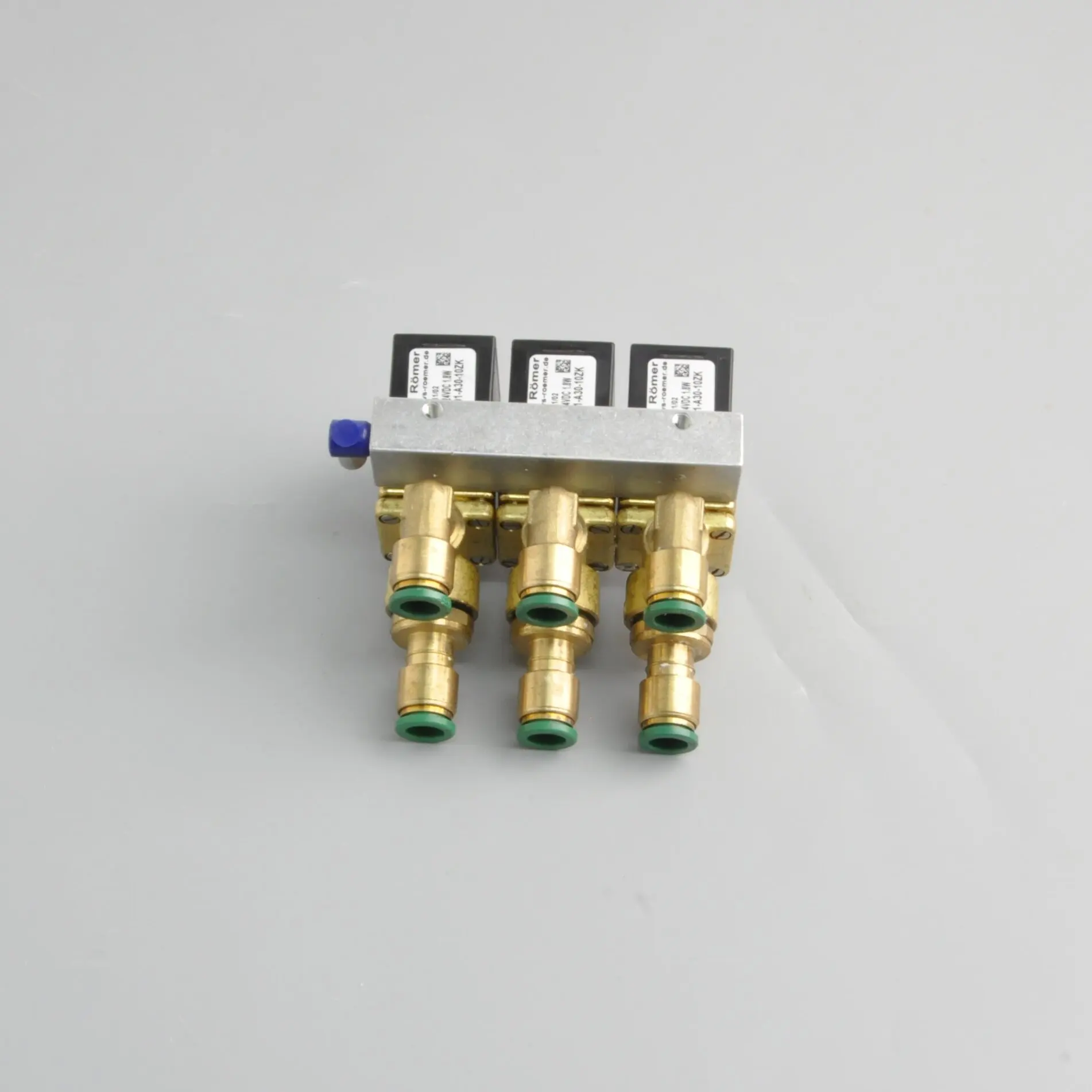 61.184.1211 SM102 CD102 CX102 Zawór elektromagnetyczny EMV-S01-A30-10ZK 87.335.001 Zawór rozdzielacza do czyszczenia PN2 DN3 24VDC Do Heidelberg