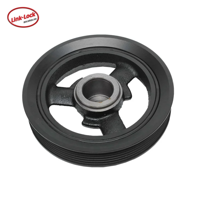 

LINK-LOCK crankshaft pulley 11237829906 For MINI