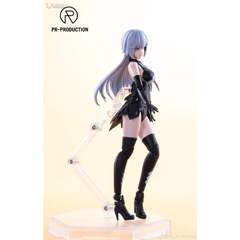 Spot Supply PR Production Original Projec Series The First Ripple Figure Assembly Model Toys Sammlermodell Geschenke für Jungen