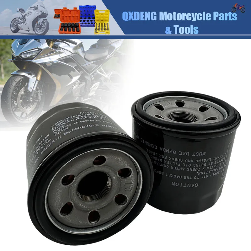 1PCS Motorrad-Ölfilter für BENDA BD250 BD300 Chinchilla300 Jinjila 300 BOX400 Rock300 für Keeway V Cruise 125 V302C V302