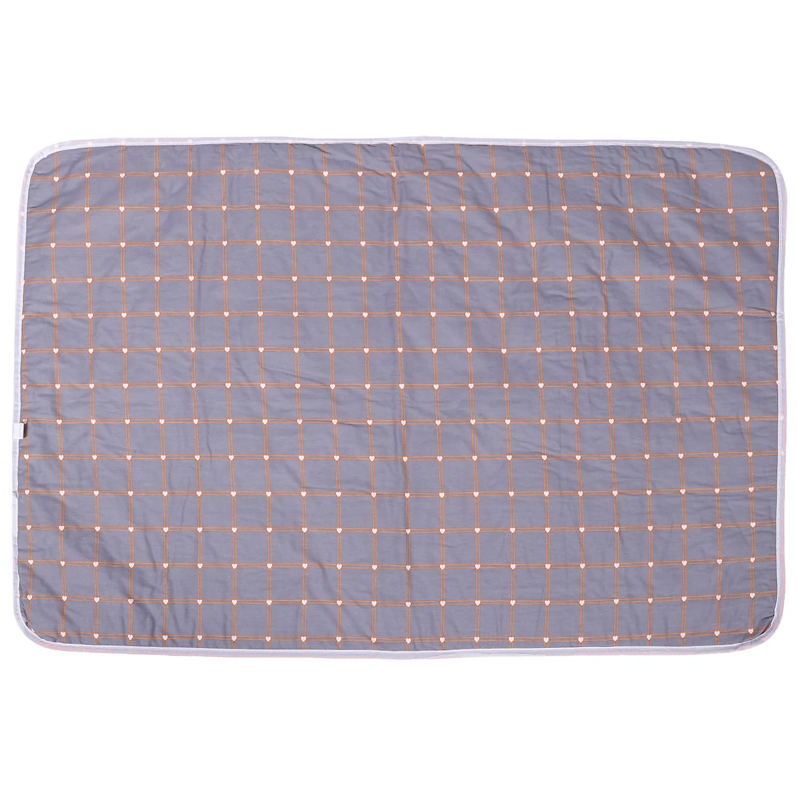 

Waterproof Breathable Incontinence Pad Reusable Washable Bed Pad For Adults Pee Mat Comfortable Nursing Mat For Elderly