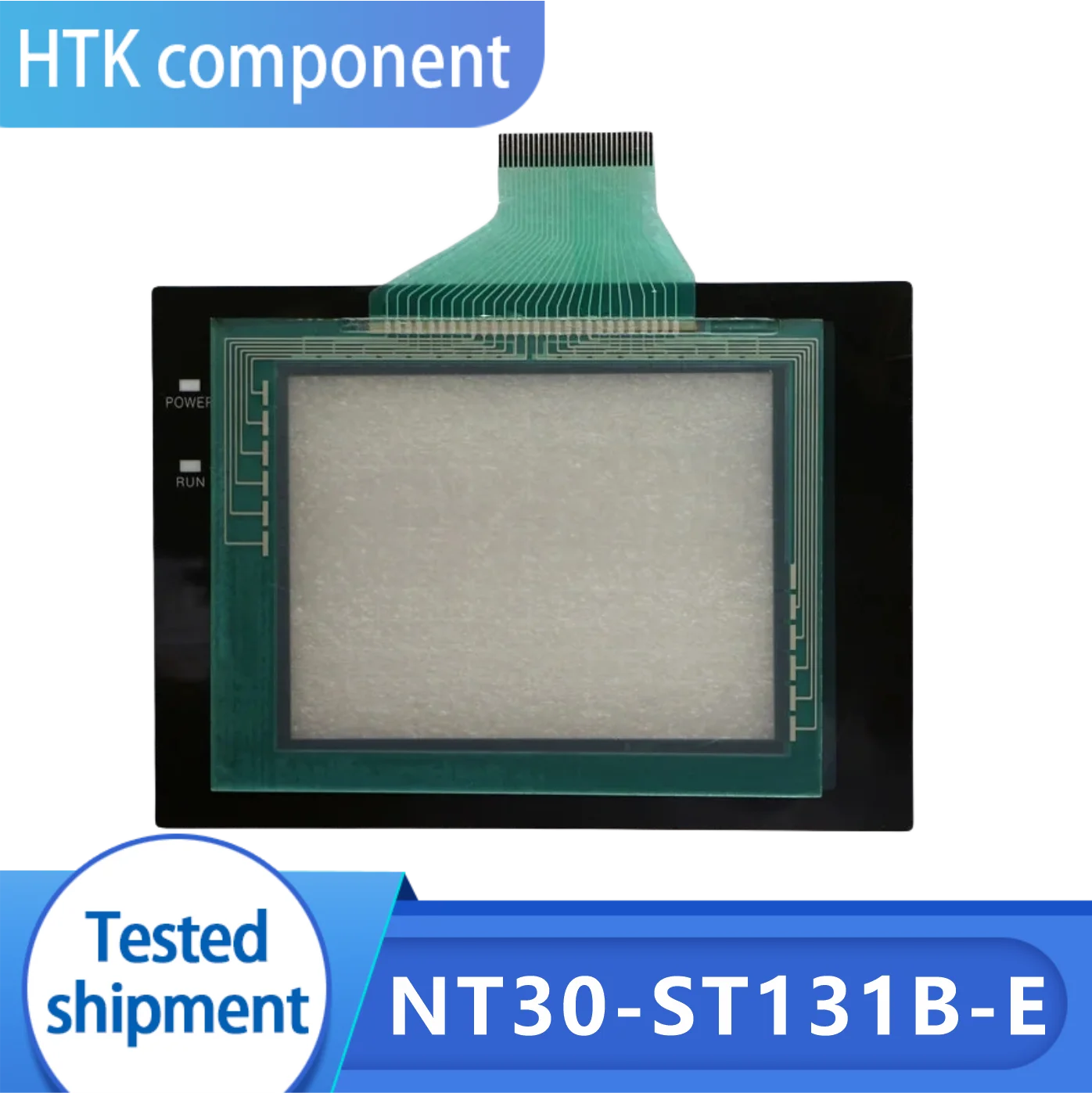 

100% Test Working NT30-ST131B-E NT30-ST131B-EK Touch Screen Glass Panel Touchpad