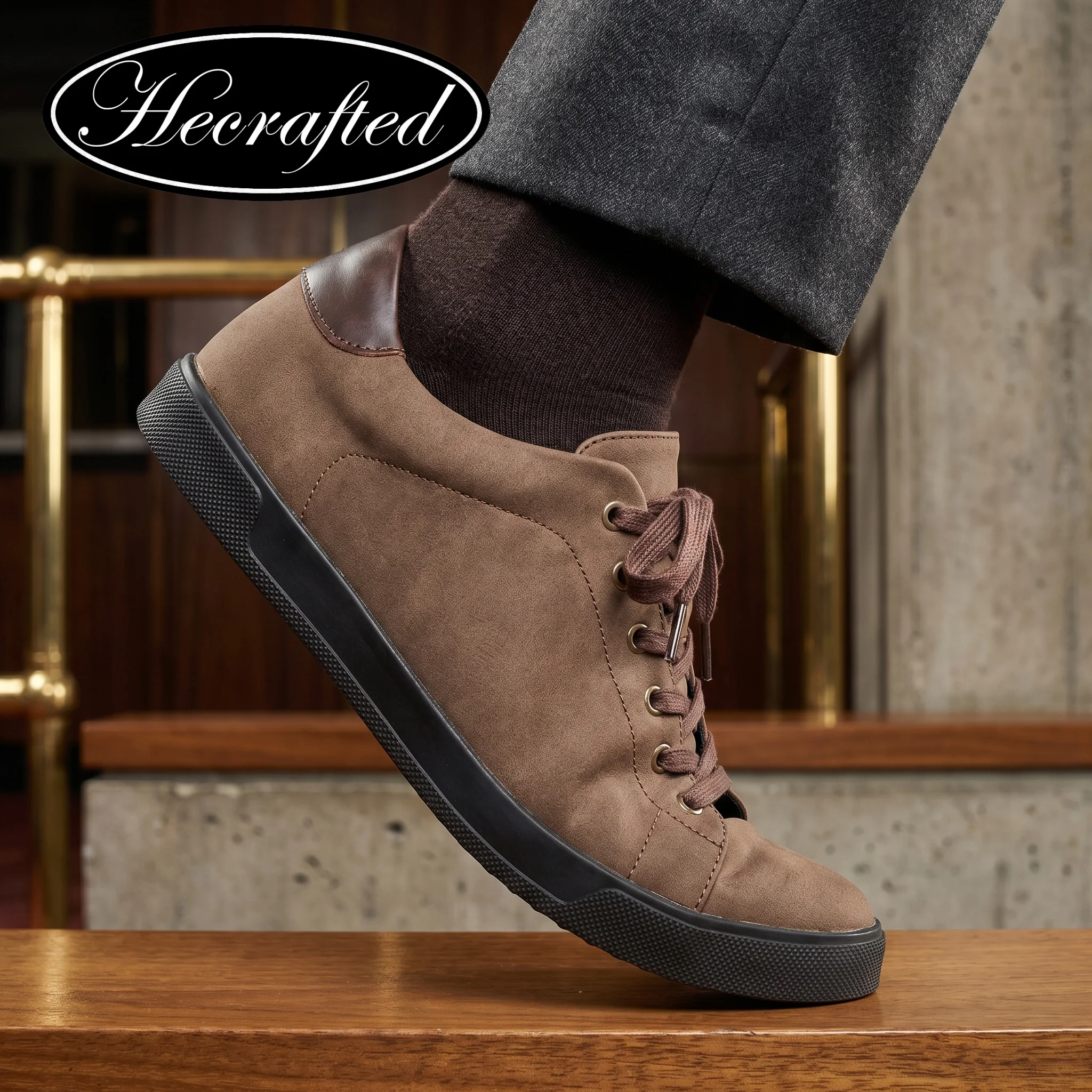 Leichte, modische, atmungsaktive Sneaker für Herren
