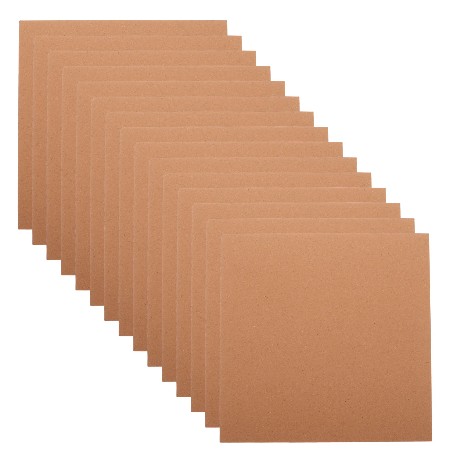 

50 pcs Kindergarten Drawing Art Sheets Thick Craft Writing Paper for Khaki Double Sided Sketching Sheets Graffiti