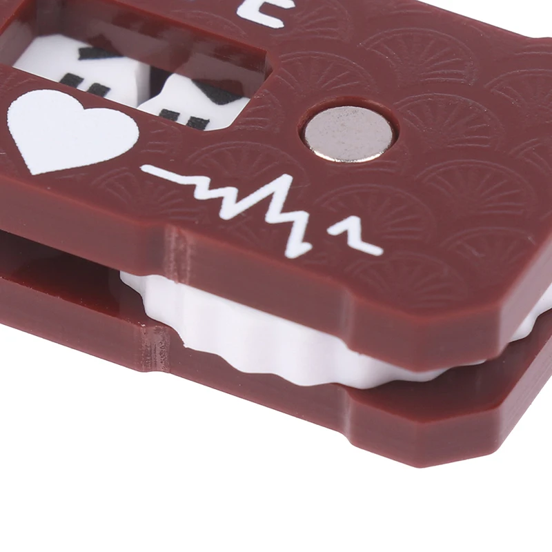 

Board Game Counter Random 41x20x9mm Wound Tracker 00-99 1 Tracker No Painting Requirement Life Tracker