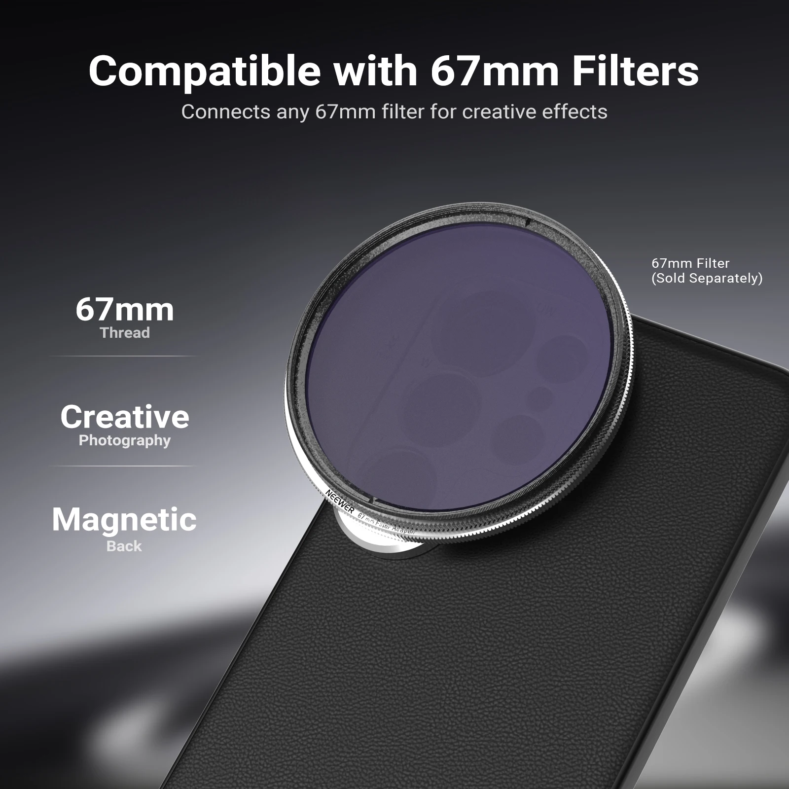 NEEWER Samsung Galaxy S26 Ultr - Xiaomi Photography Kit 15 Ultra incelemesi ve fiyatı