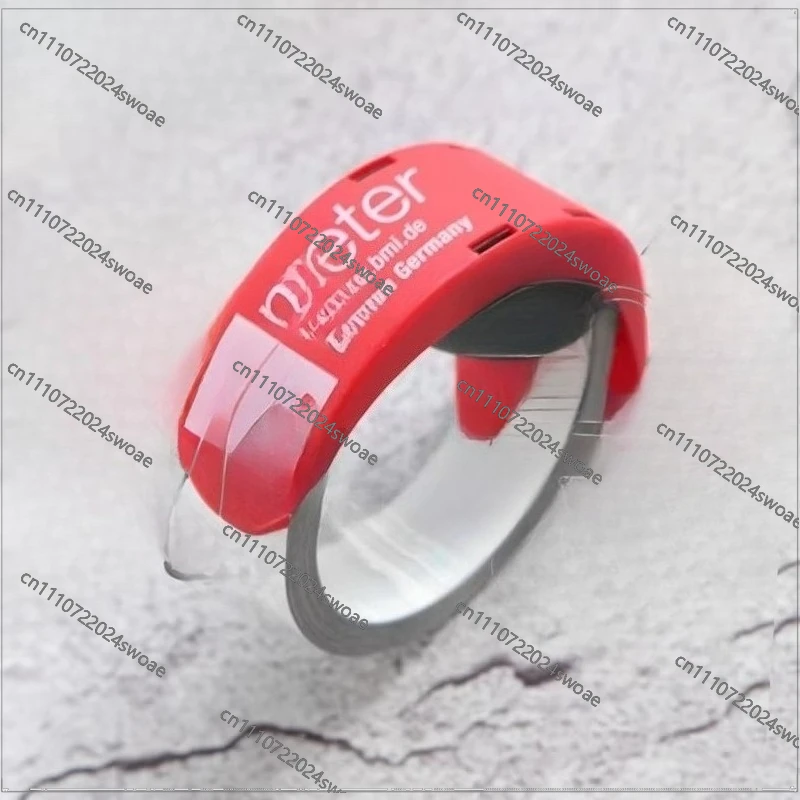 Quick Tape Measure, Can Be Placed Flat on The Table, Accurate Measurement, Metric 2 Meters 3 Meters