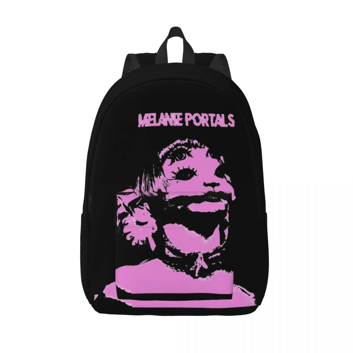 Melanie Martinez Portals Classical Backpack Durable High School Business Daypack for Men Women College Shoulder Bag