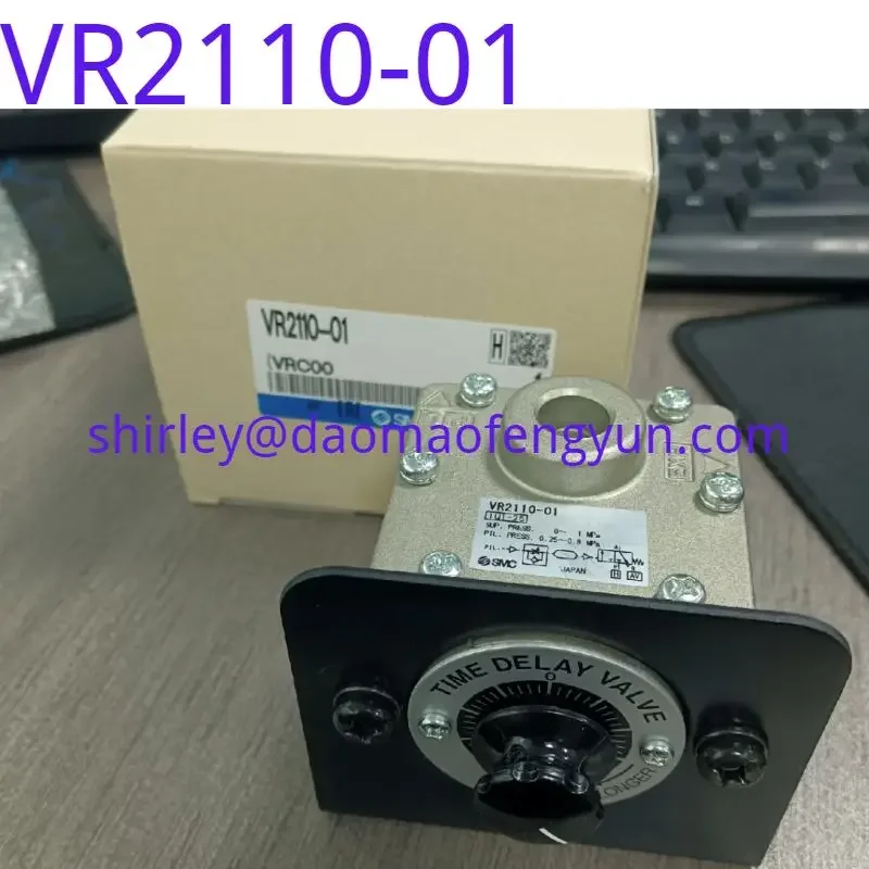 Brand New Original Delay valve relay element VR2110-01