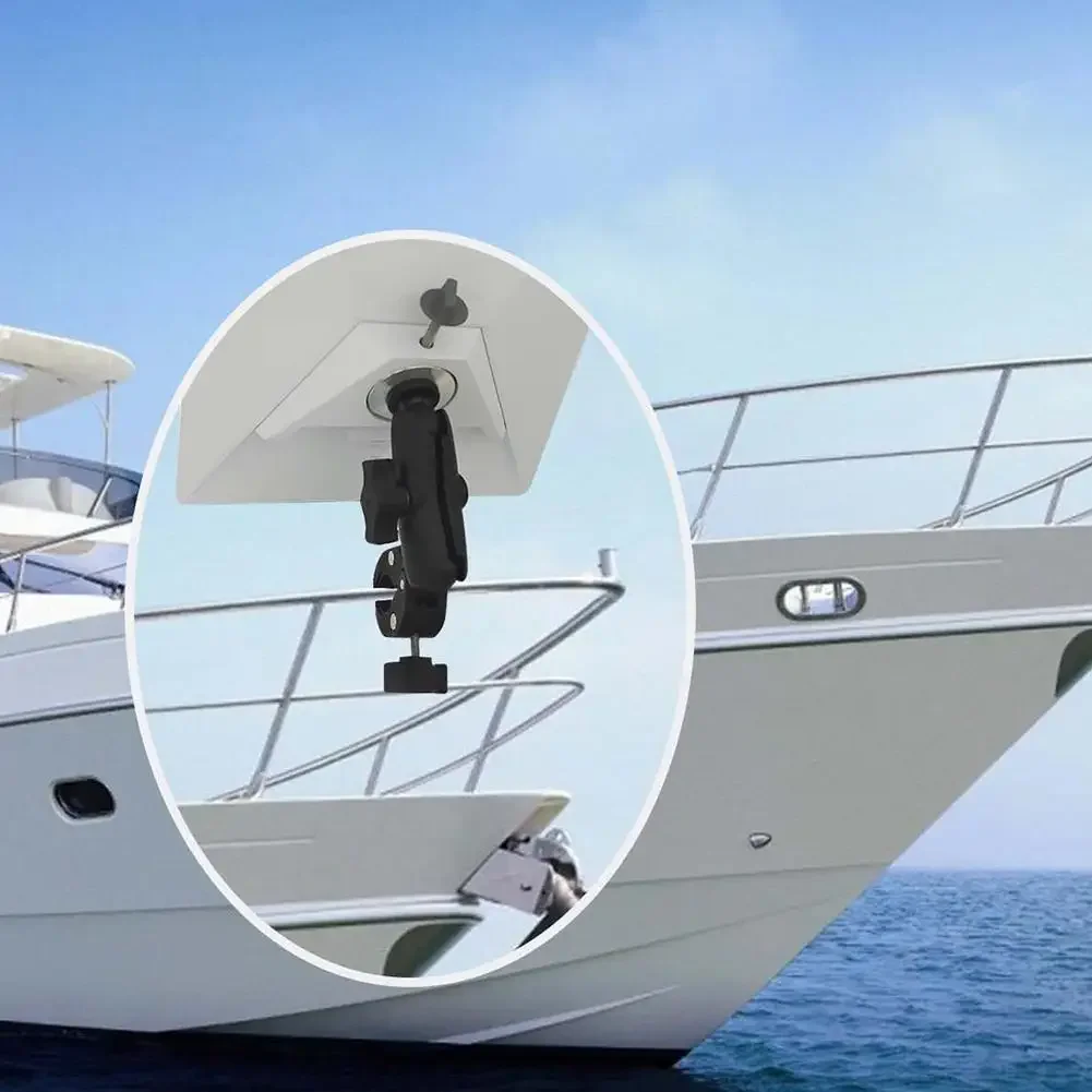 スターリンクミニ 2024 ラウンドチューブブラケットアダプタアルミ合金エンドウ豆ポッドスタンド取付キットスターリンクミニアクセサリー