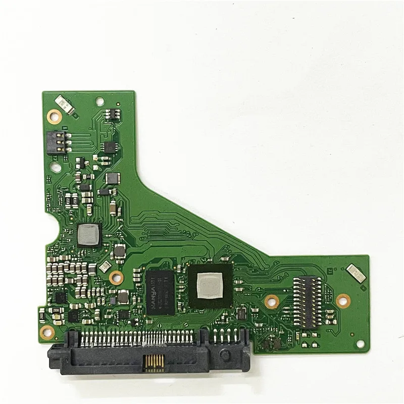 100803545 REV C / 100794849 REV B /Seagate desktop hard disk circuit board / 7836 /  4848 L