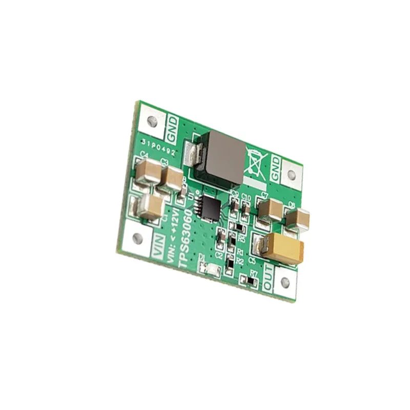 TPS63060 Power supply automatic boost and buck module 2A maximum current output MINI small volume power supply