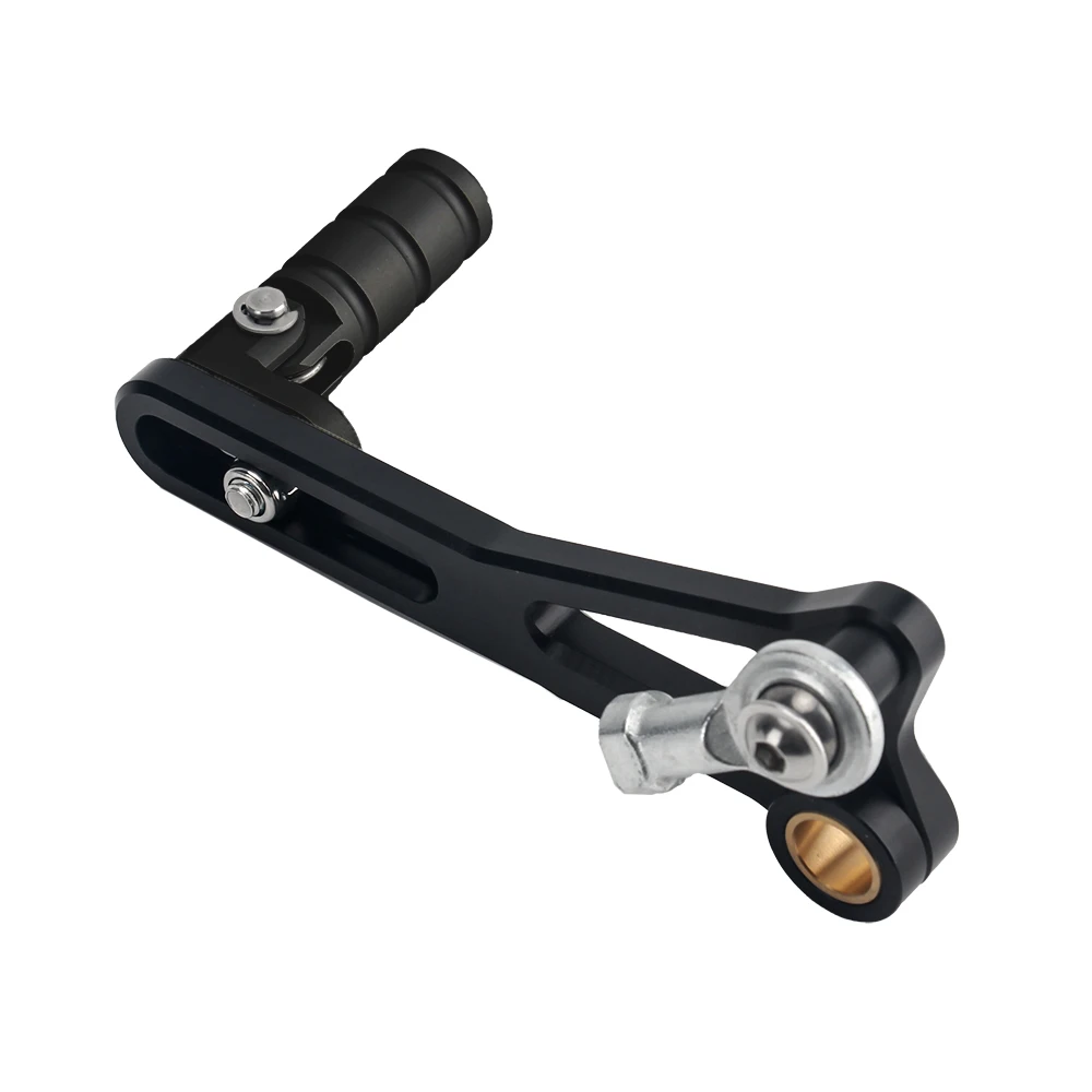Adjustable Gear Shifter CNC Aluminum Motorcycle Shift Lever For Kawasaki Z900RS Cafe Z800 Z 900 RS Z1000 R Z1000SX Accessories - view 3