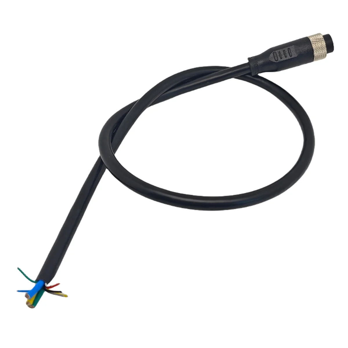 Per BAFANG Bicicletta Elettrica Assistida G062 Mozzo Ruota Cavo Motore Cavo Impermeabile 48V750W 1000W Cavo Motore Rich