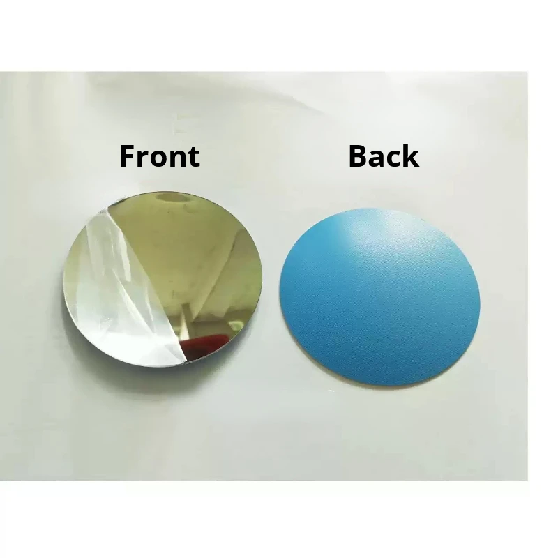 1 Pcs 10/15/20/30cm Acrylic Concave Mirror Shatterproof Durable Unbreakable